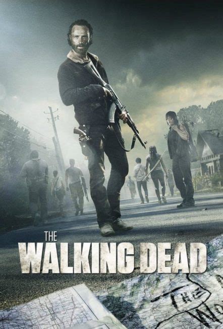 The walking dead الموسم السادس تحميل