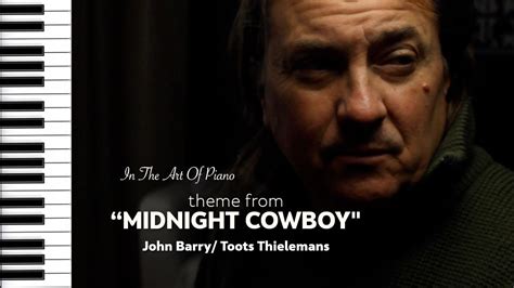 Theme From Midnight Cowboy Youtube