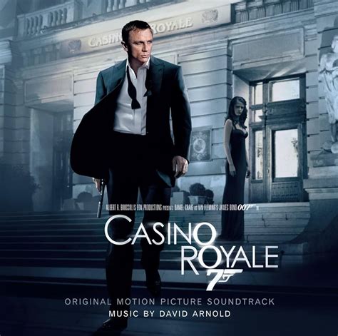 Theme Song To Casino Royale