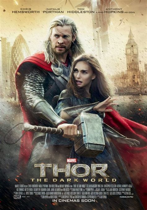 Thor 2 karanlık dünya izle türkçe dublaj