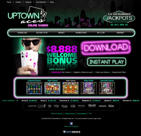 Three aces online casino pulsuz