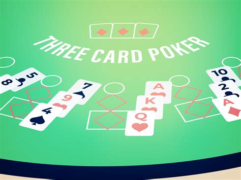 Three card Poker Nedir Three card Poker Nedir