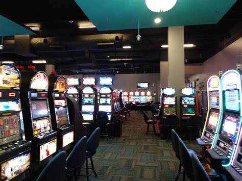Thunderbird Casino Shawnee Oklahoma