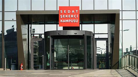 Thy sedat şekerci kampüsü