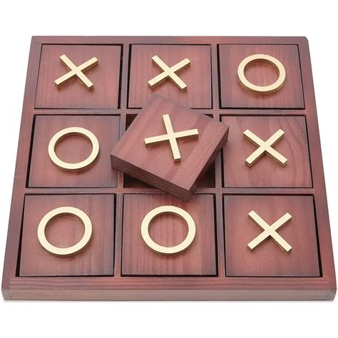 Tic Tac Toe Game Table