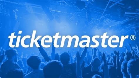 Ticketmaster Uk Official Site