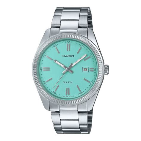 Tiffany Blue Casio