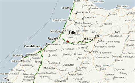 Tiflet Morocco