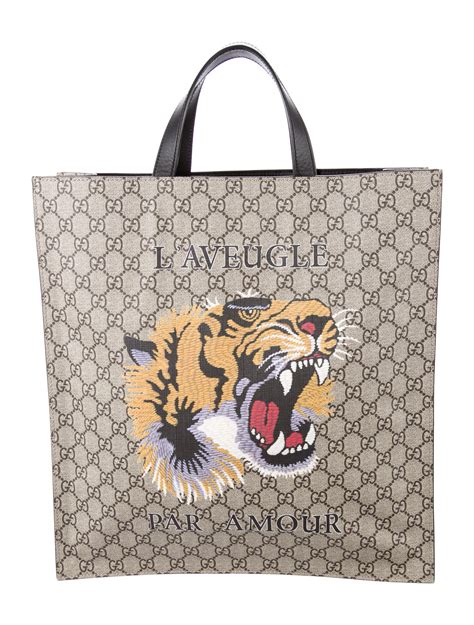 Tiger Bag