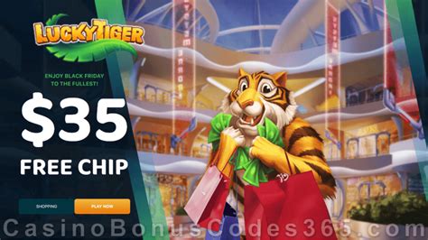 Tiger Casino Bonus Codes