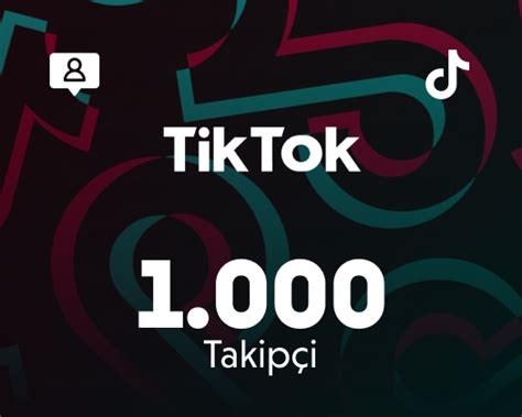 Tiktok takipçi satın al ucuz