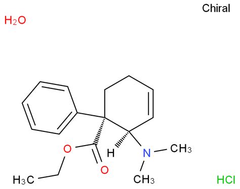 Tilidin hidroklorid