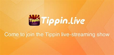 Tippin live تحميل
