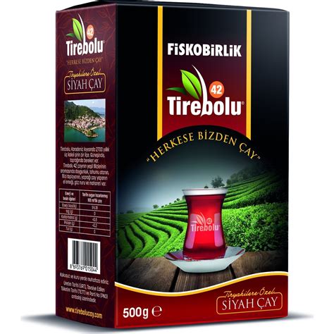 Tirebolu çay