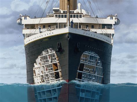 Titanic Hechos Reales