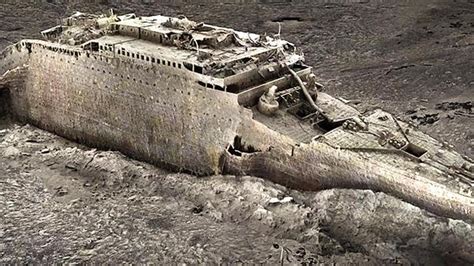 Titanik gemisi kaç yılında battı