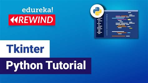 Tkinter Python Tutorial