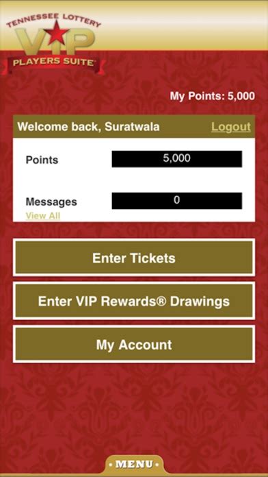 Tn Lottery Vip Suite Enter Tickets