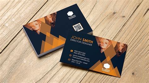To Create Business Cards