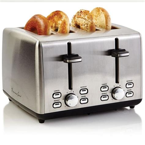 Toaster Without Wide Slots
