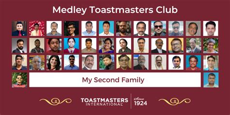 Toastmasters Club In Chennai