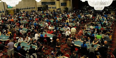 Today's Los Angeles Poker Tournaments