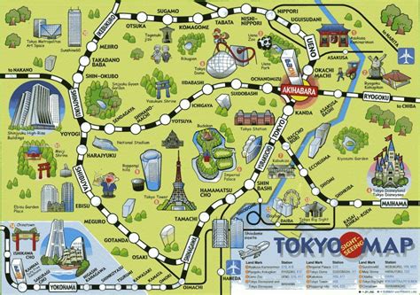 Tokyo travel guide pdf download