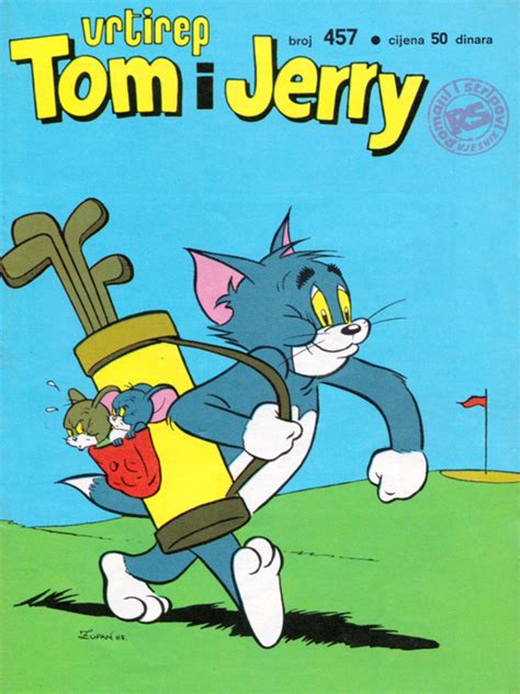 Tom and jerry 33