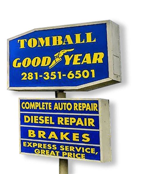 Tomball auto repair shops