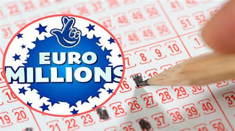 Tonight's Winning Euro Lottery Numbers