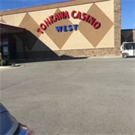 Tonkawa Casino West