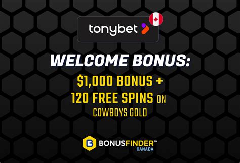 Tonybet Casino Bonus Codes