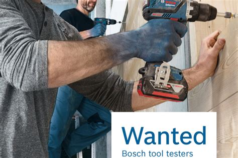 Tool Testers Wanted