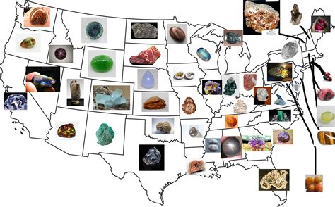 Top 10 Minerals In Tennessee