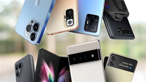 Top 10 Smartphones 2022 Uk