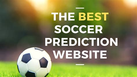 Top 10 Soccer Predictions