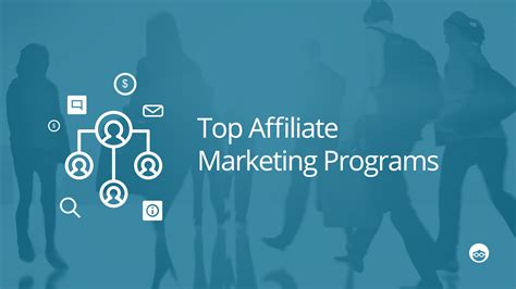Top Affiliate Programs Online
