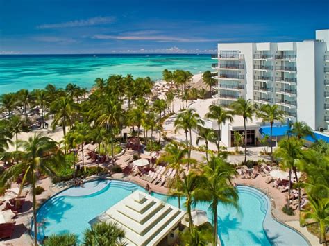 Top Aruba Hotels And Resorts
