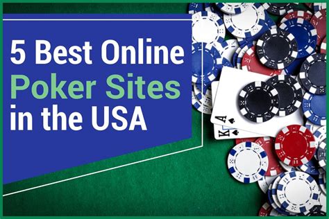 Top Best Real Money Poker Sites for.