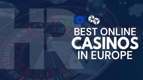 Top Online Casino Europe