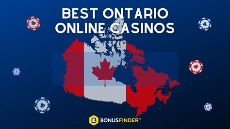 Top Online Casino Ontario