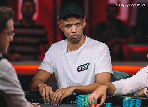 Top Poker Players Phil Ivey