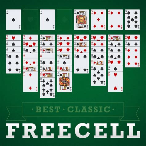 Top Rated Free Freecell Games