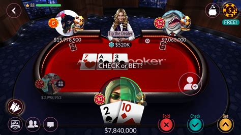 Top free poker apps for android.