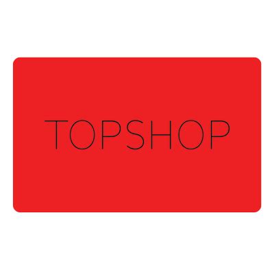 Topshop Card Online Account Topshop Card Online Account