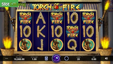 Torch Of Fire slot