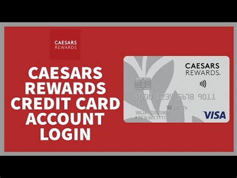 Total Rewards Caesars Login