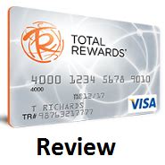 Total Rewards Credit Card Review