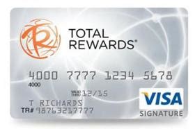 Total Rewards Visa Card Review