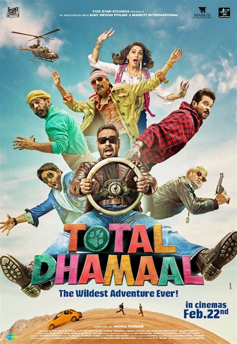 Total dhamaal full movie تحميل ايجي بست